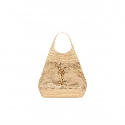 YSL ICARE IN RAFFIA 772191GAAEK2063 (55*43*5cm)